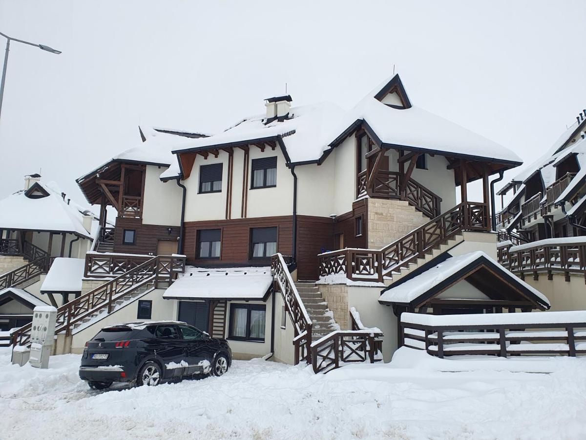Goga Apartmani Златибор Екстер'єр фото