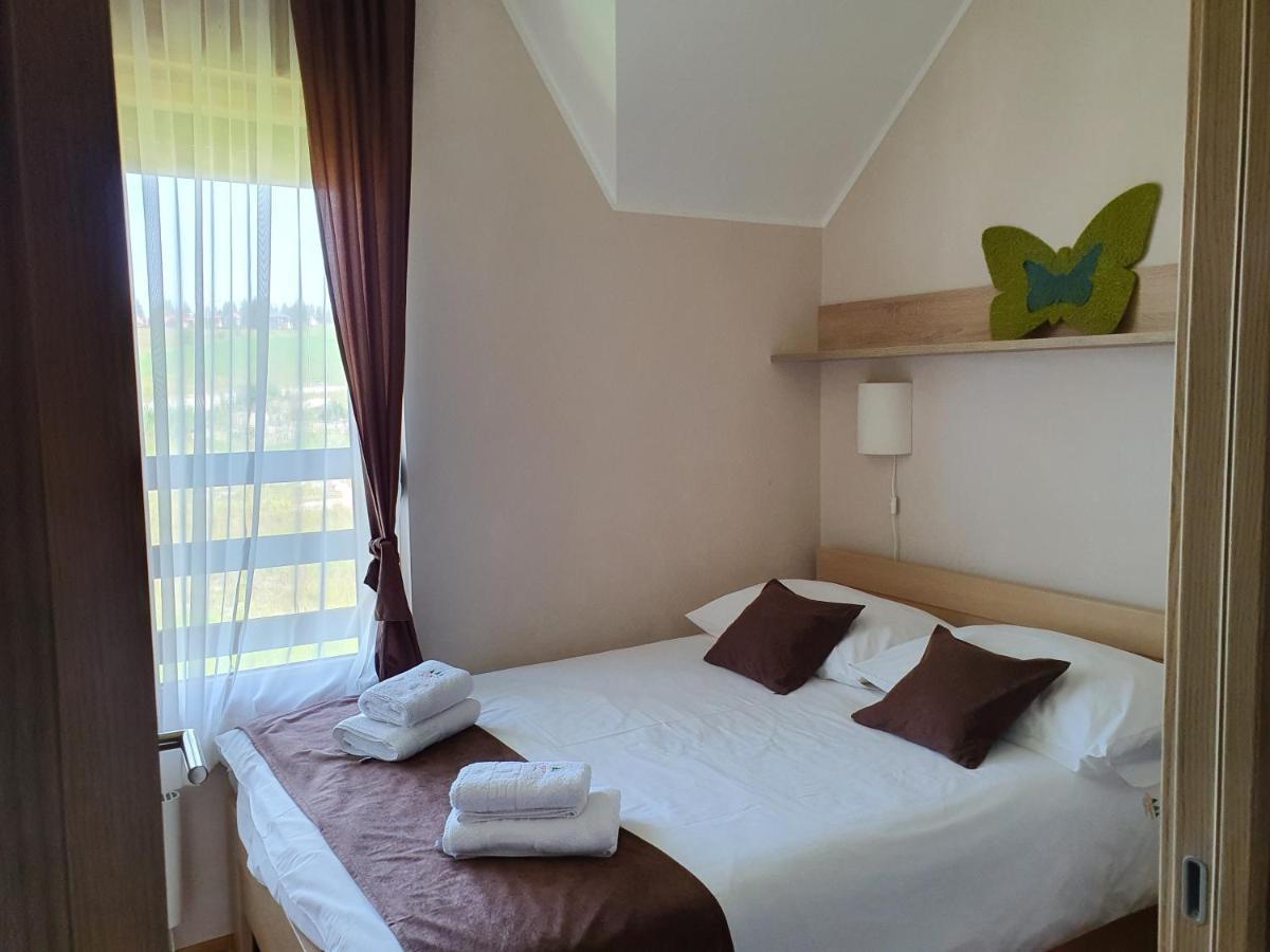 Goga Apartmani Златибор Екстер'єр фото