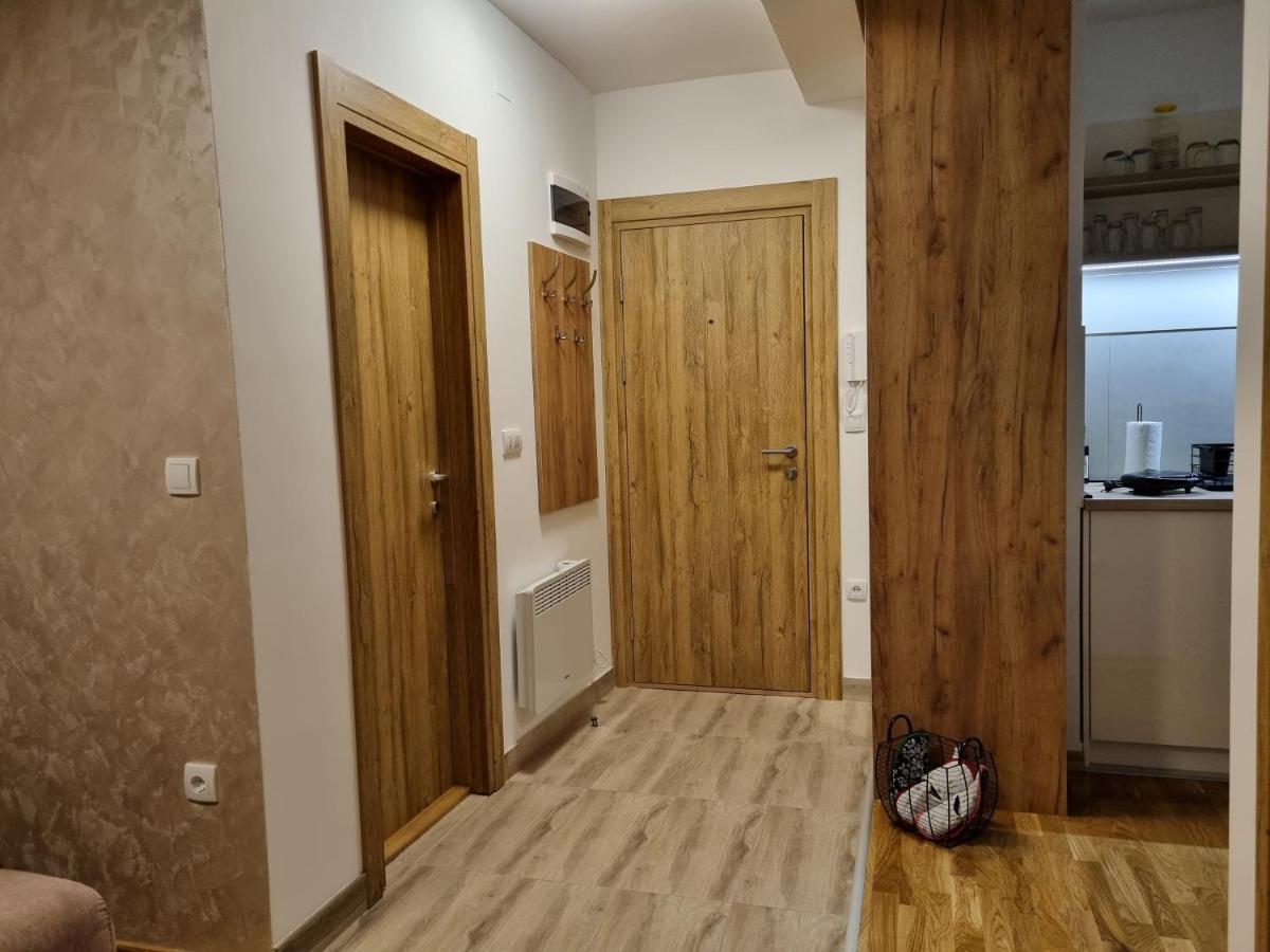 Goga Apartmani Златибор Екстер'єр фото