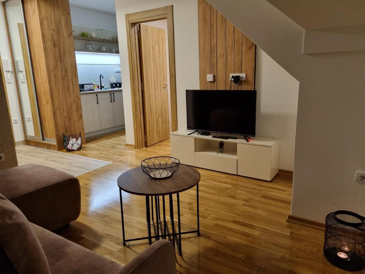 Goga Apartmani Златибор Екстер'єр фото