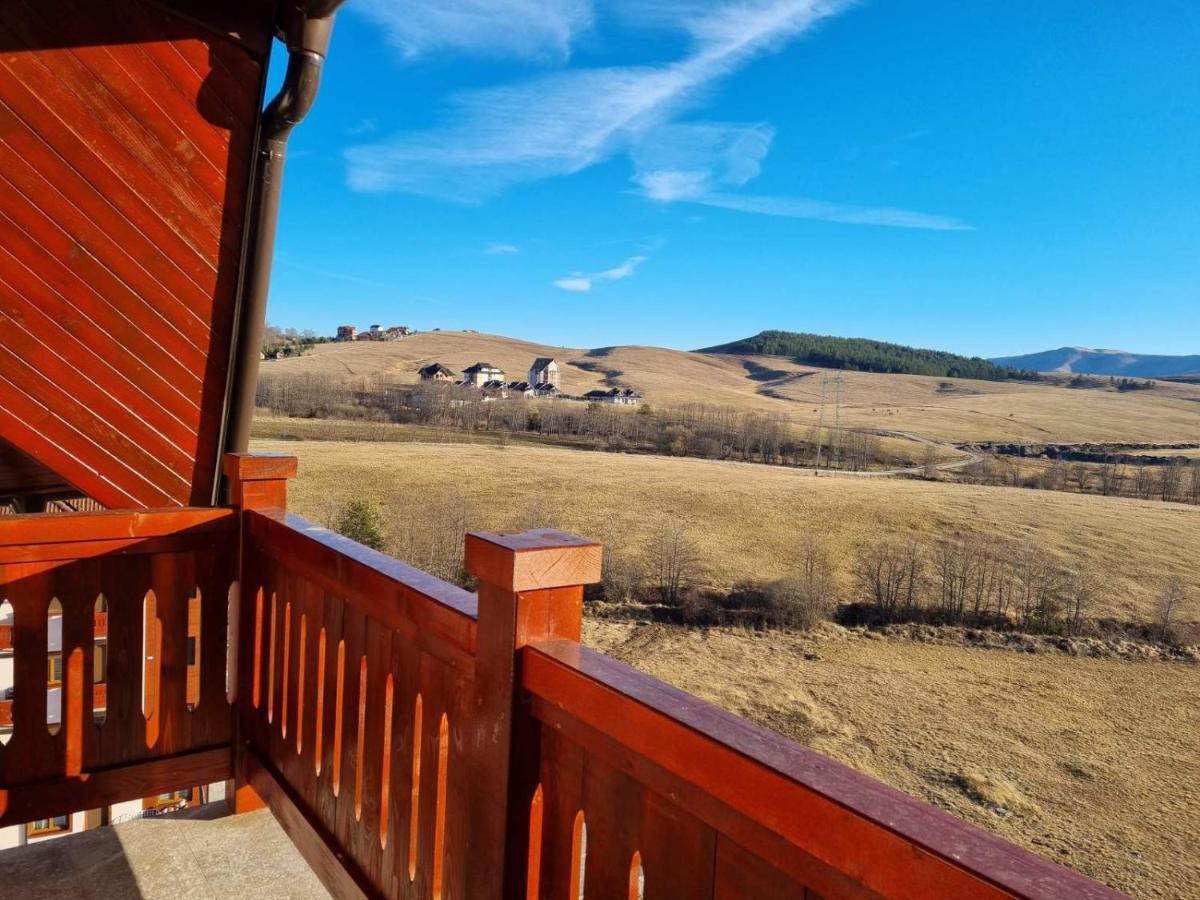 Goga Apartmani Златибор Екстер'єр фото