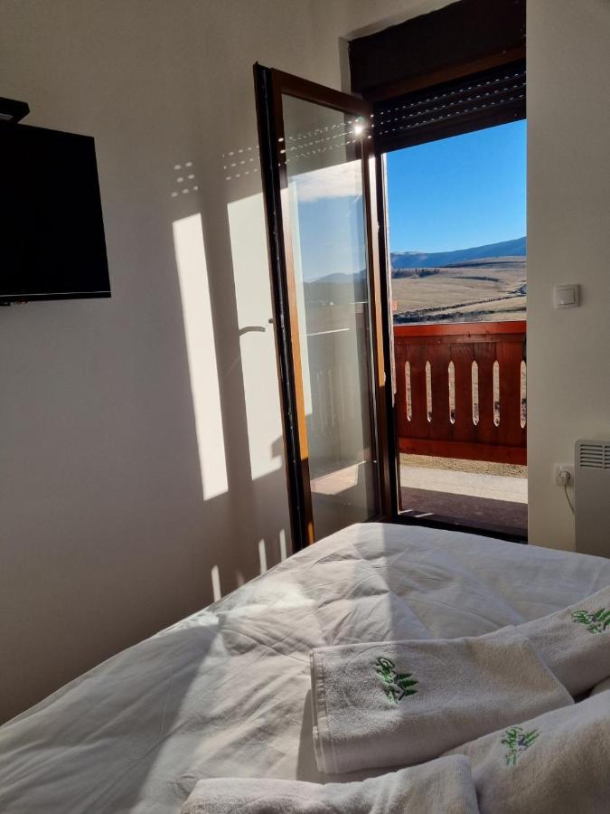 Goga Apartmani Златибор Екстер'єр фото