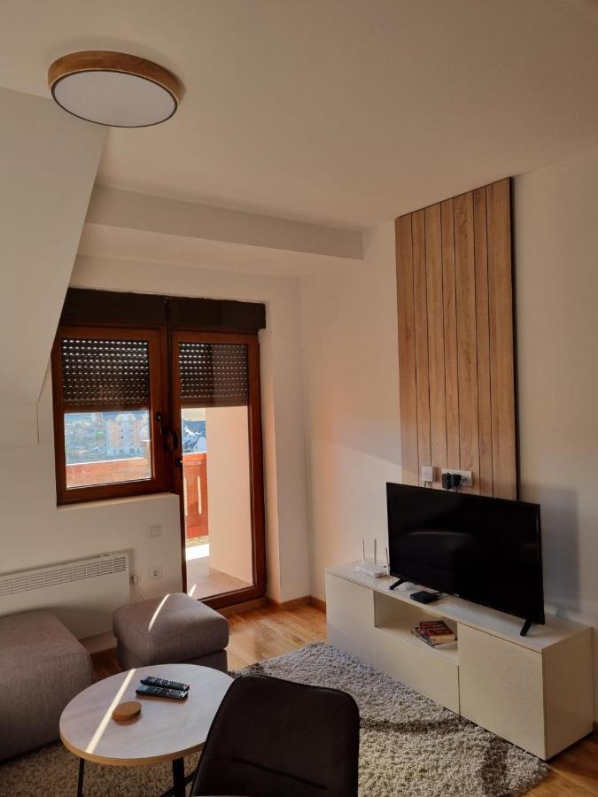 Goga Apartmani Златибор Екстер'єр фото