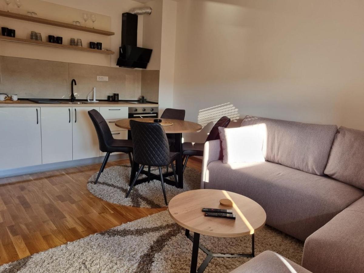 Goga Apartmani Златибор Екстер'єр фото