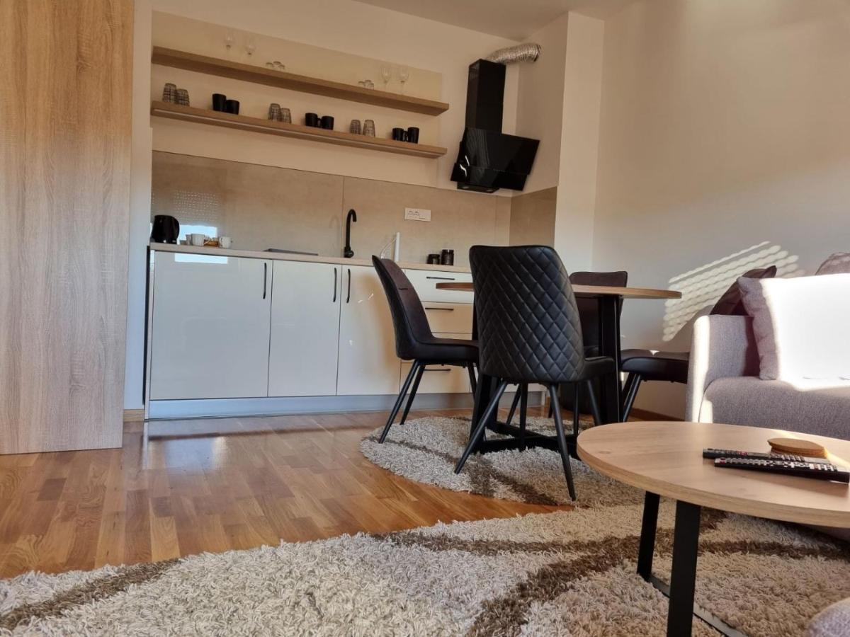 Goga Apartmani Златибор Екстер'єр фото