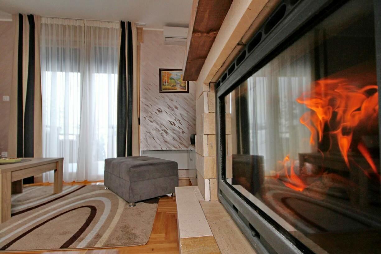 Goga Apartmani Златибор Екстер'єр фото