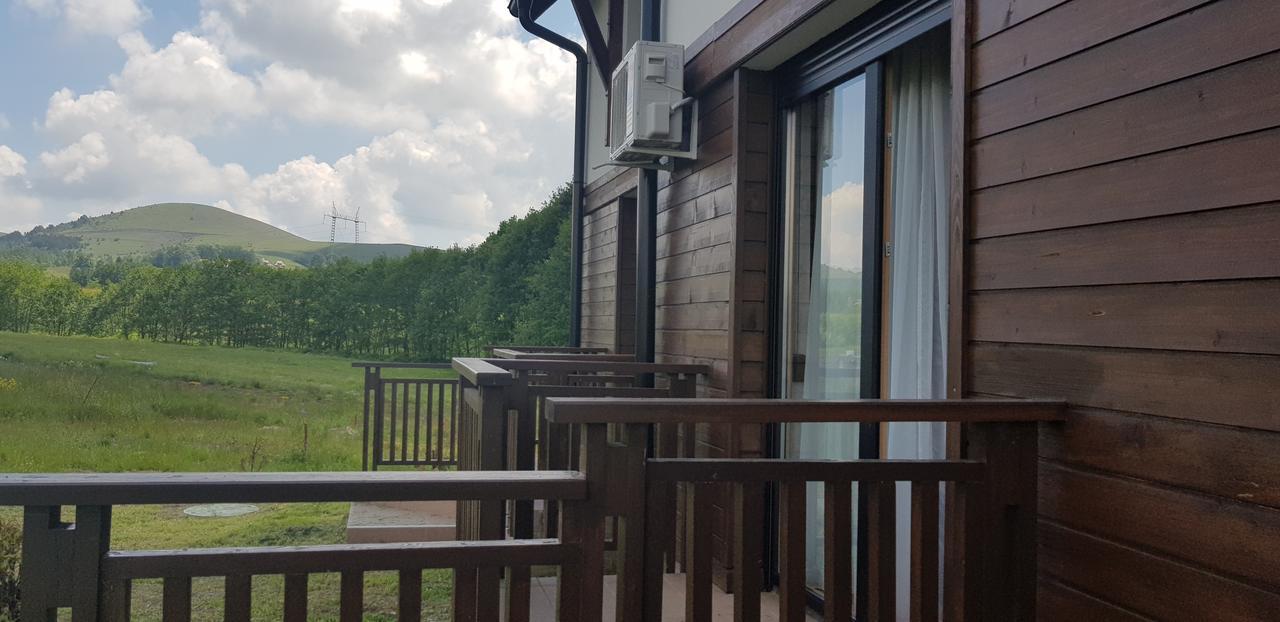 Goga Apartmani Златибор Екстер'єр фото